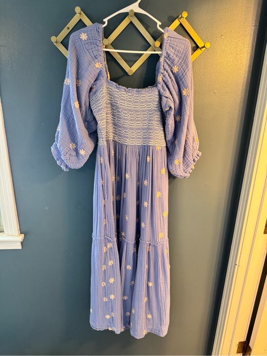 Free People Dresses & Skirts - Free People Dahlia Floral Maxi Dress
